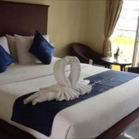 Pius Place Pattaya Exteriör bild