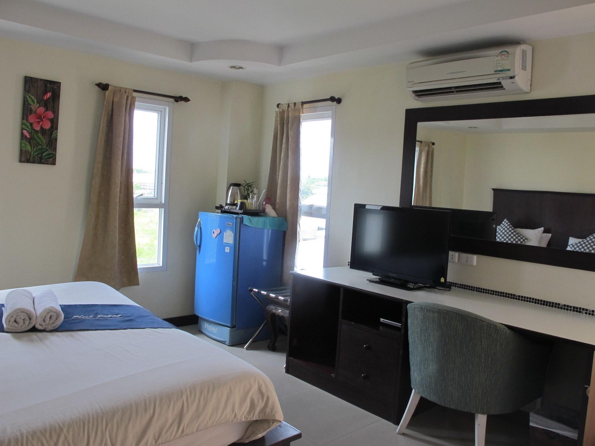 Pius Place Pattaya Exteriör bild