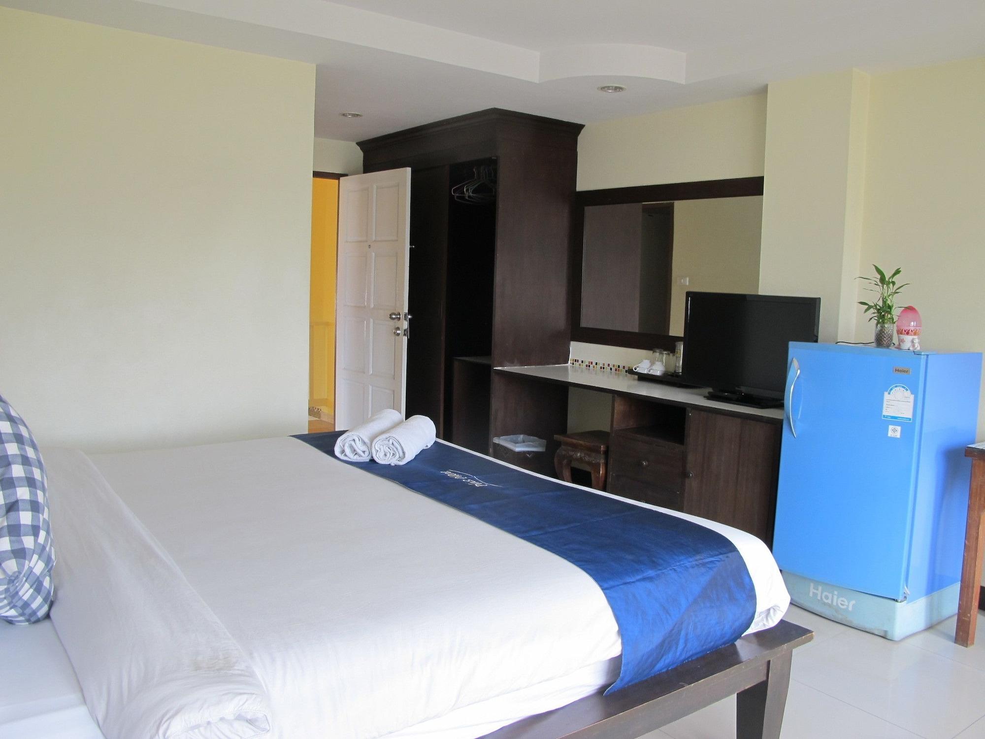 Pius Place Pattaya Exteriör bild
