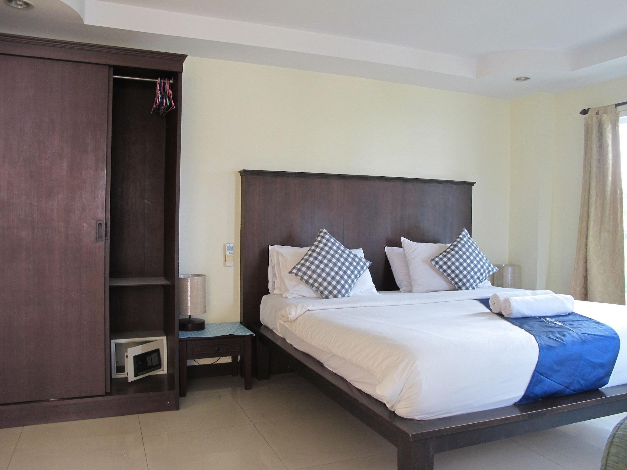 Pius Place Pattaya Exteriör bild